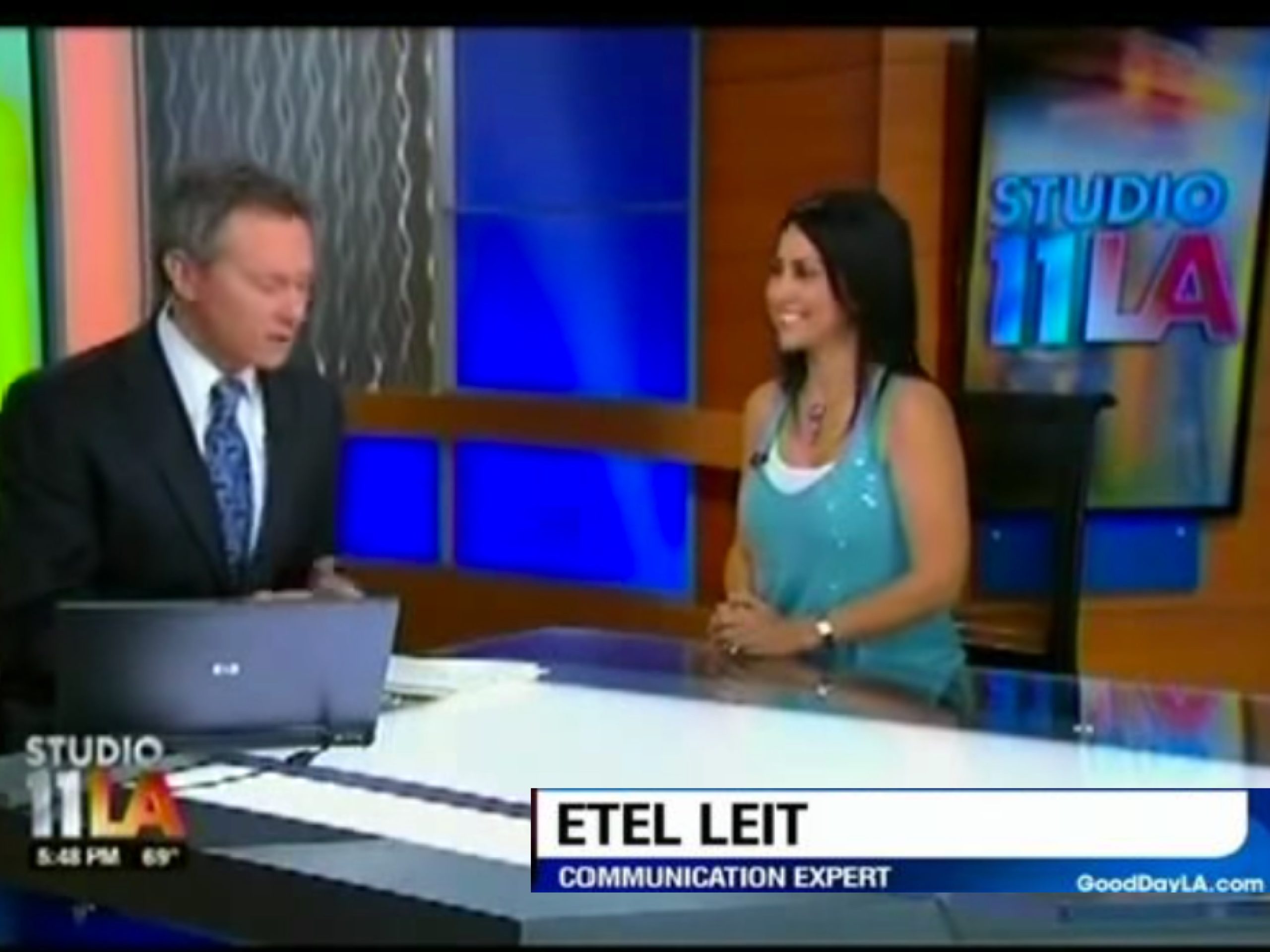 You are currently viewing iPad and Children – Screen Time and kids: BEST TIPS Fox 11 News with Etel Leit