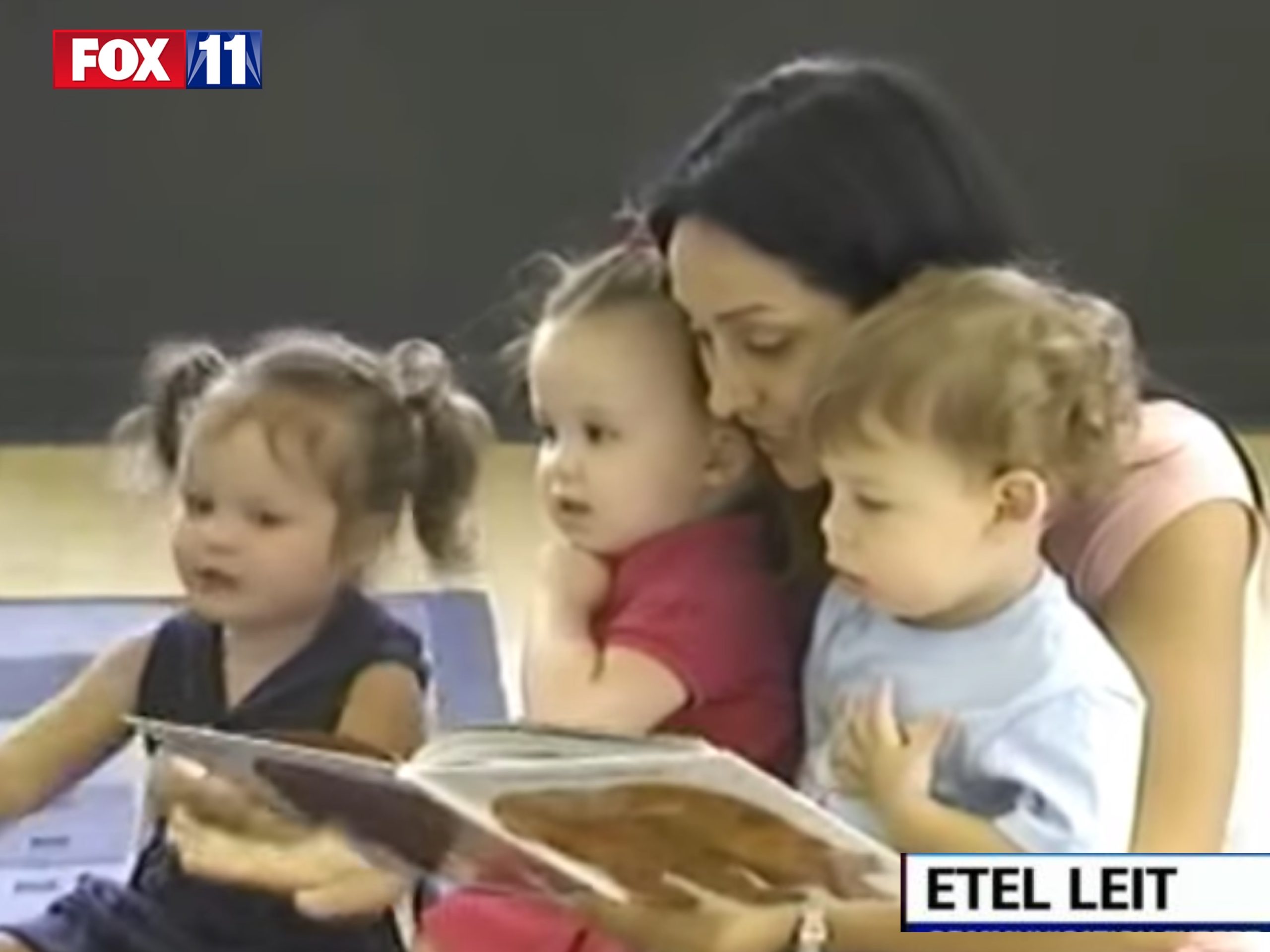 You are currently viewing Baby Sign Language Class on Fox 11