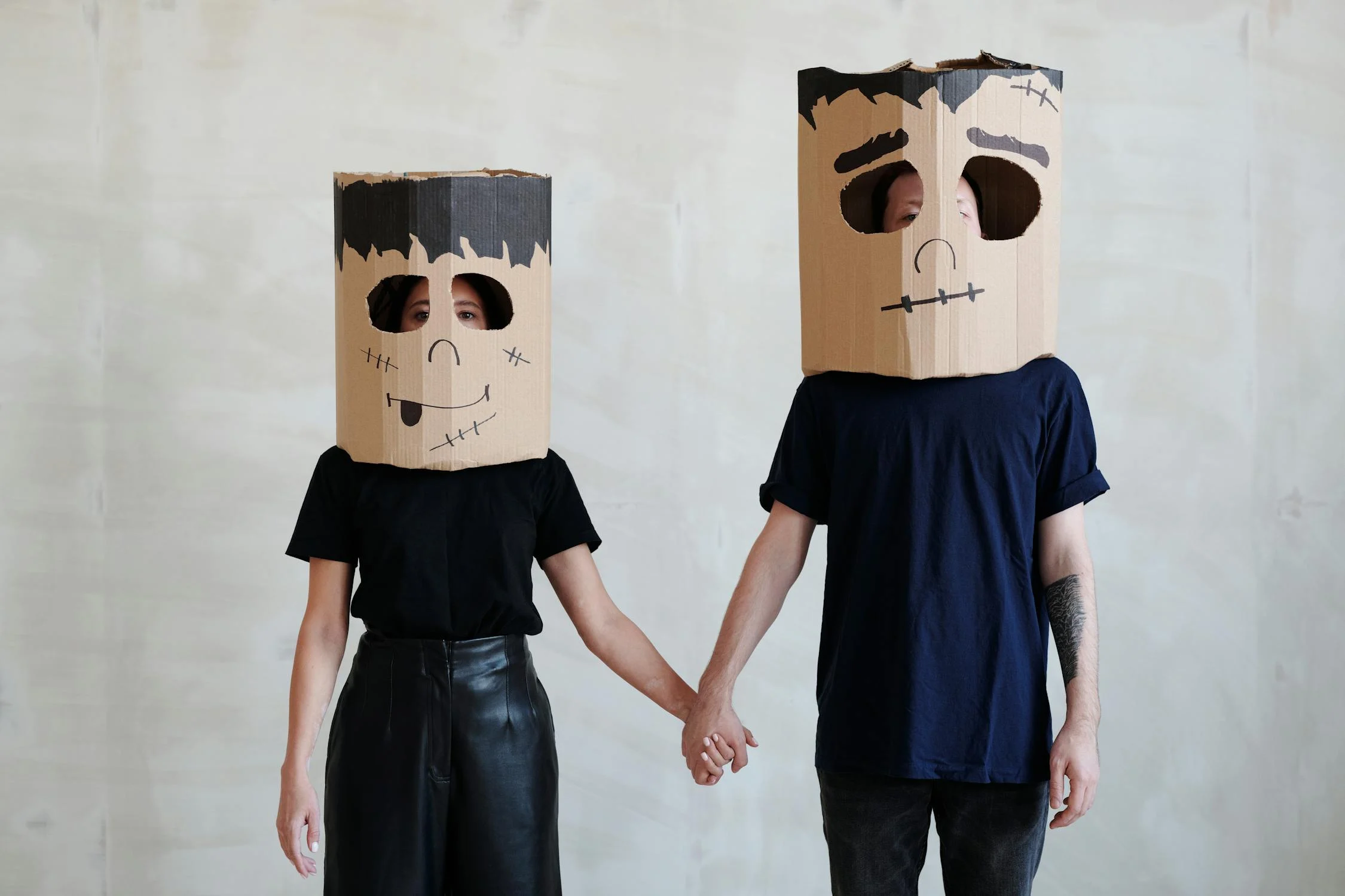 Read more about the article Are You Wearing Masks in Relationships? 